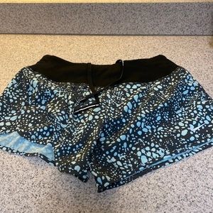 ❌SOLD❌Blue/Black Nike Dri-Fit Running Shorts